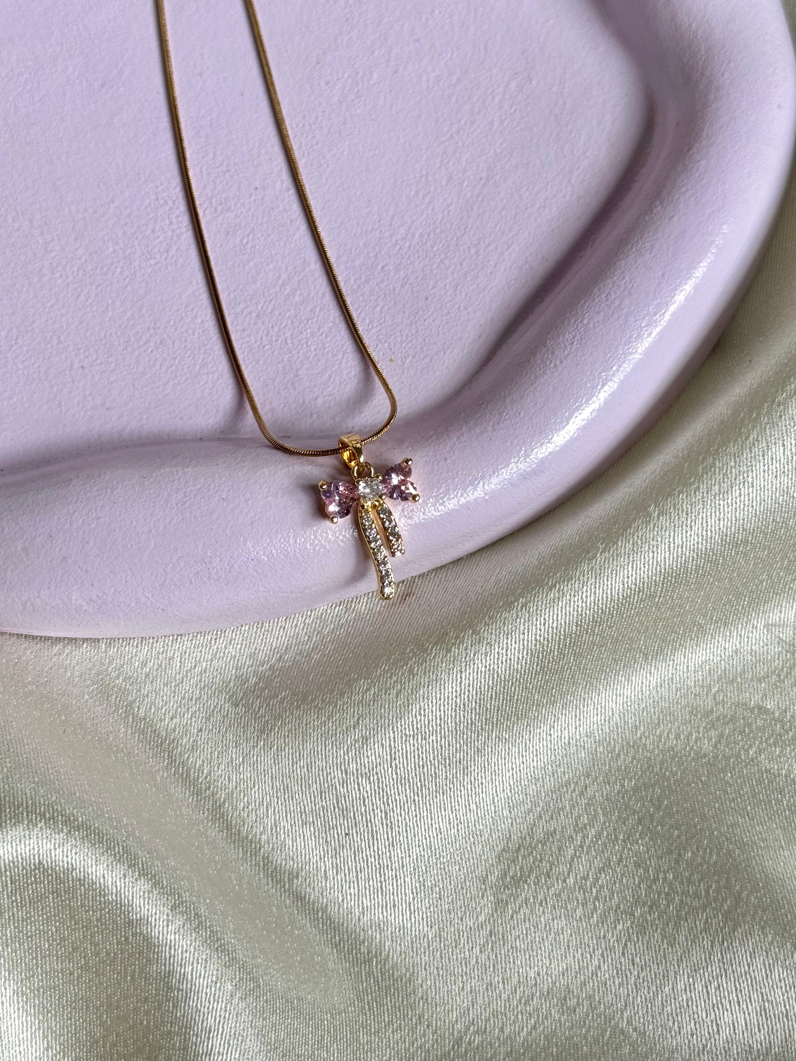 Enchanted Fairy Necklace