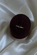 Minimal v ring