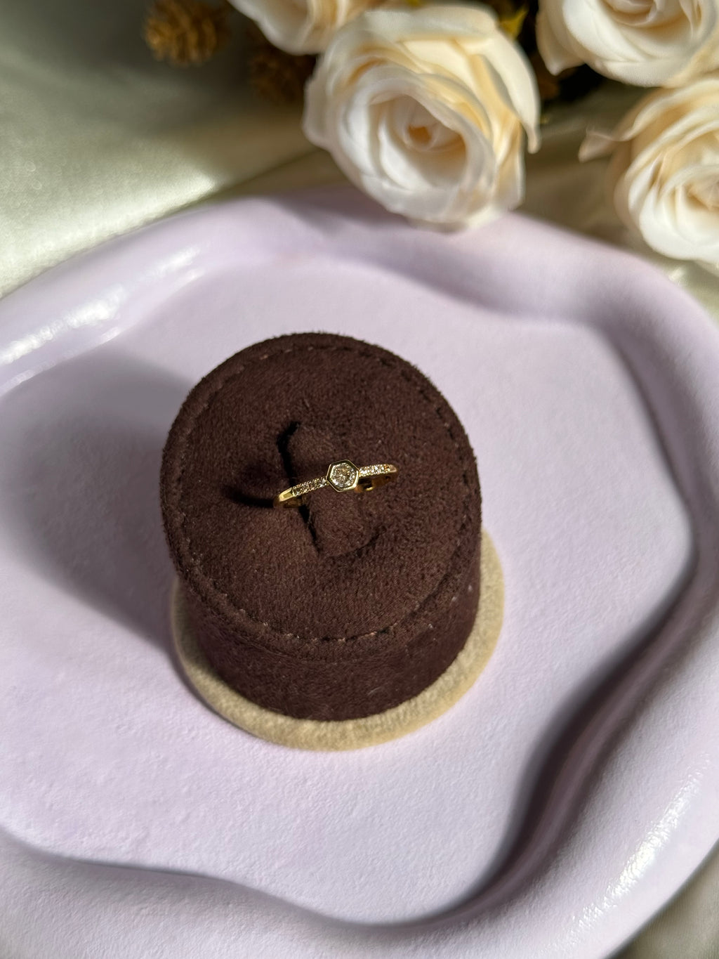 Étoile Ring