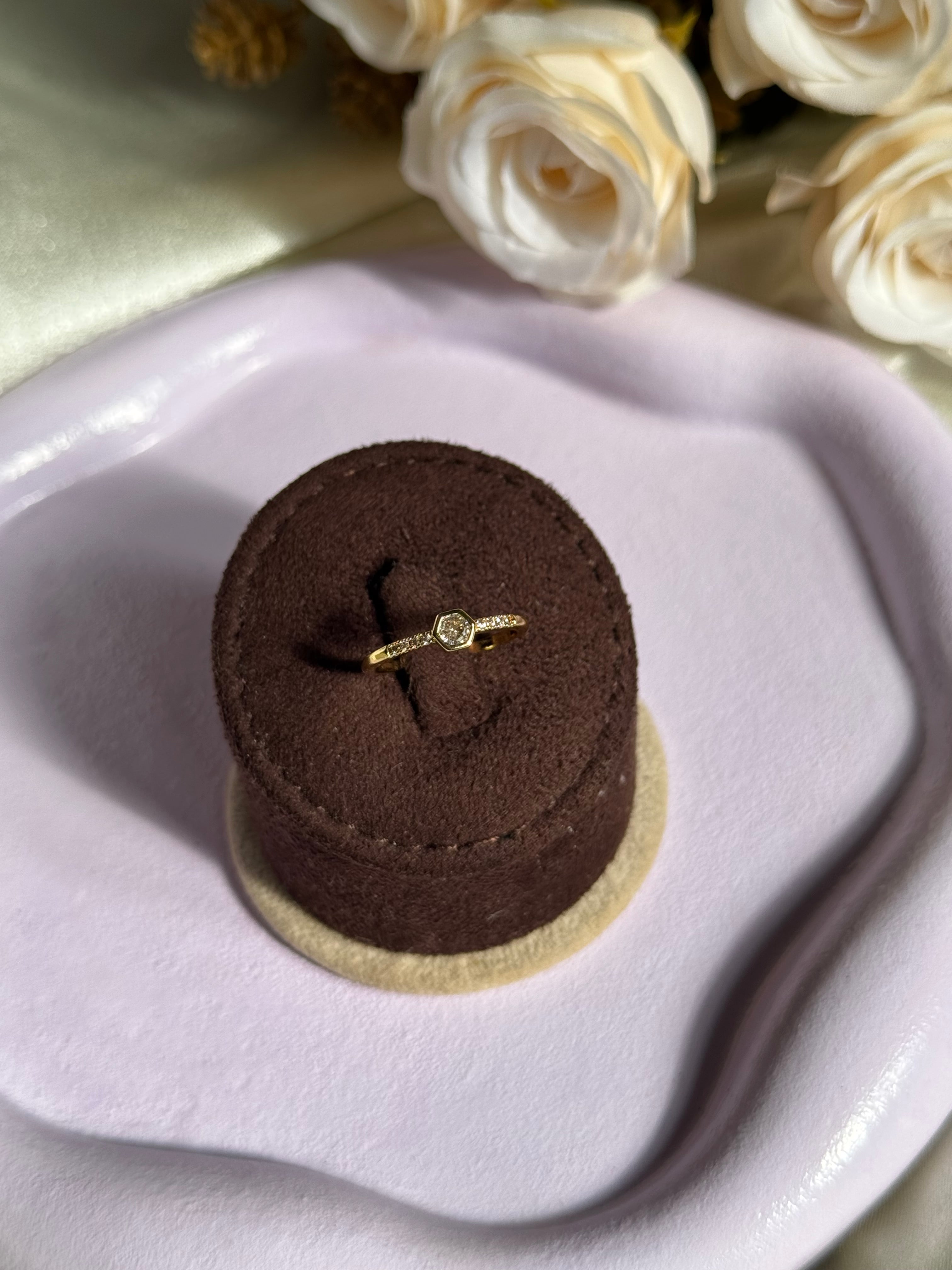 Étoile Ring