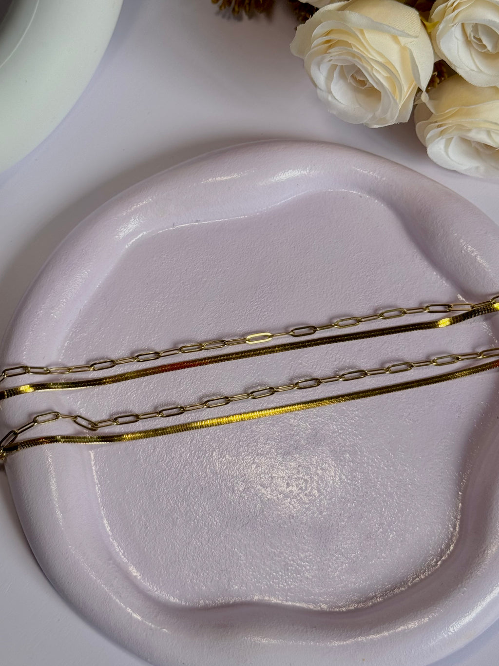 Celeste duo anklet ✨