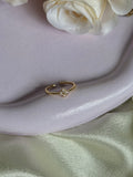 Rosette Glow Ring