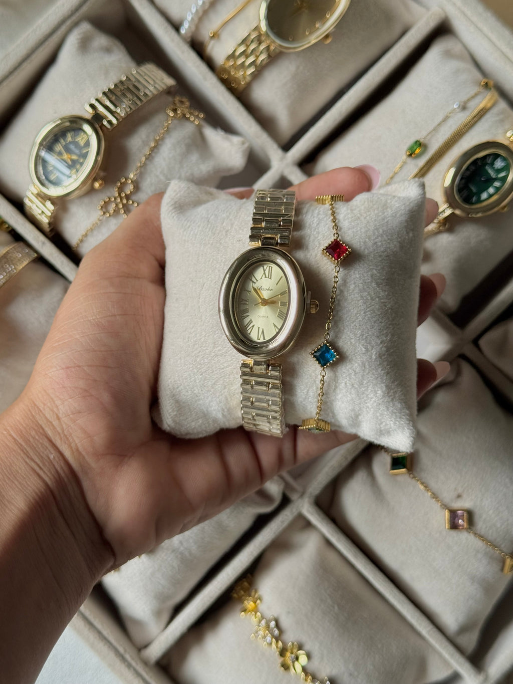 The Jewel Hour